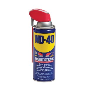 WD-40伶俐瓶