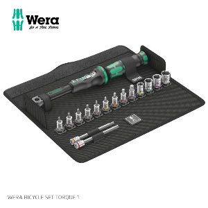 WERA BICYCLE SET TORQUE1