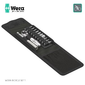 WERA BICYCLE SET1 