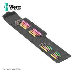 WERA BICYCLE SET4