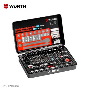 WURTH TOOL SET签名限量版