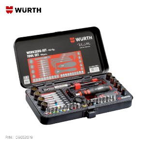 WURTH TOOL SET签名限量版