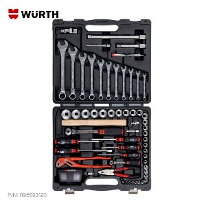 WURTH TOOL CASE