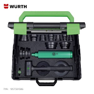 WURTH BEARING FITTING TOOLS