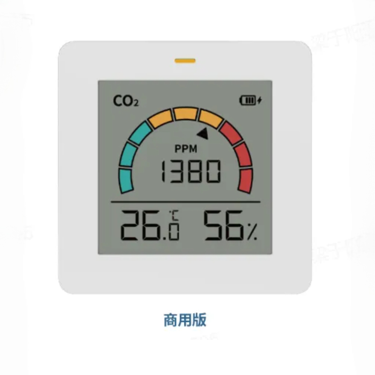 秒秒测MHO-H413二氧化碳检测仪