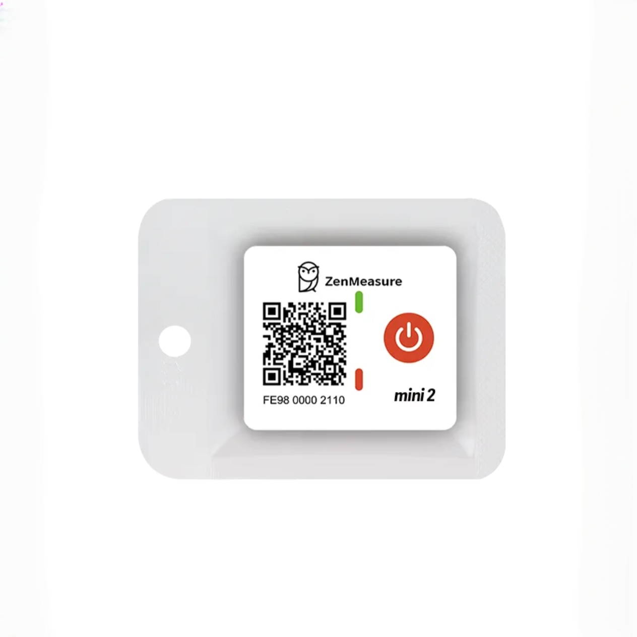 秒秒测MOT-U105无线温度标签