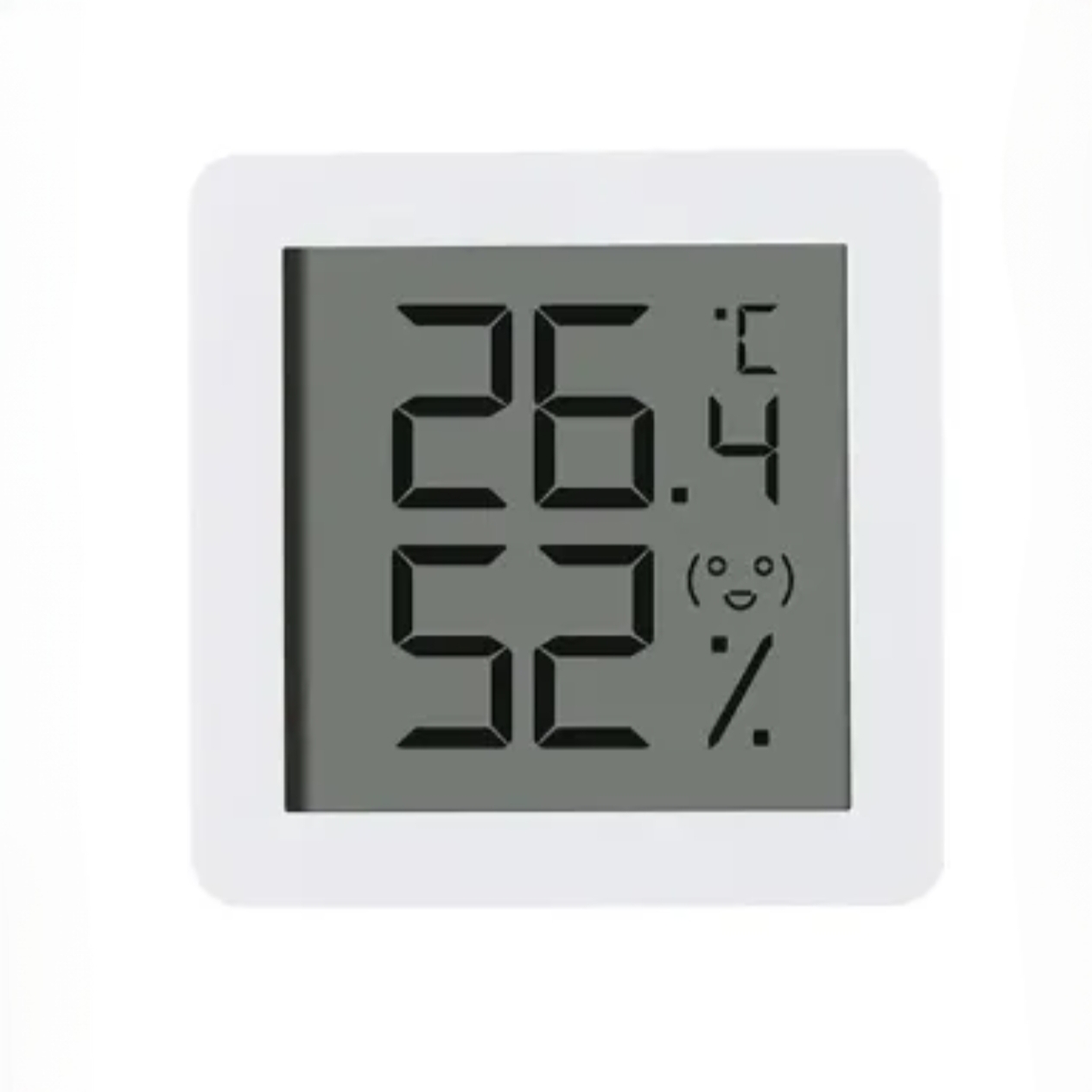 秒秒测HHO-C121智能温湿度计Mini